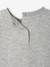 Dress with long sleeves for baby girls stone 