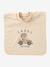Set of 3 Animals Bibs, Easy to Put On caramel+ecru+sage 