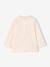 4-piece set for baby girls pale pink 