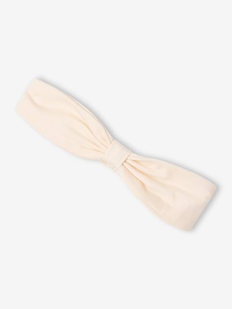 4-piece set for baby girls pale pink 