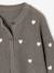 Fancy Cardigan for Girls blush+ecru+grey blue+olive+vanilla 