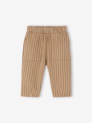 Baby-Wide trousers for baby