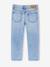 Straight-leg jeans for boys brut denim+stone 