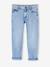 Straight-leg jeans for boys brut denim+stone 