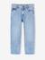 Straight-leg jeans for boys brut denim+stone 