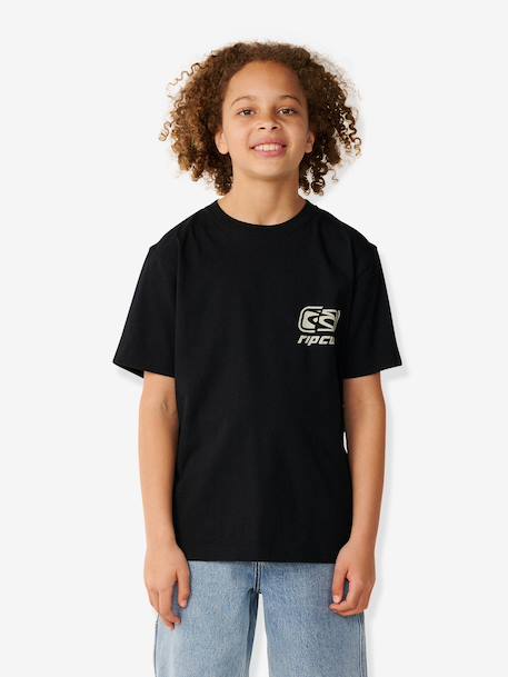 The T-shirt Archive Ripped black 