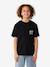 The T-shirt Archive Ripped black 