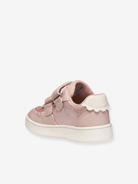 Eclyper trainers by GEOX pale pink 