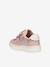 Eclyper trainers by GEOX pale pink 