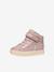 Mid-top trainers Gisli by GEOX pale pink 
