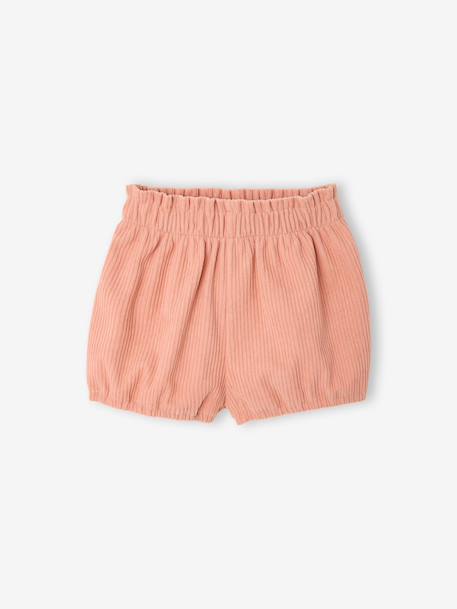 4-piece set for baby girls apricot 