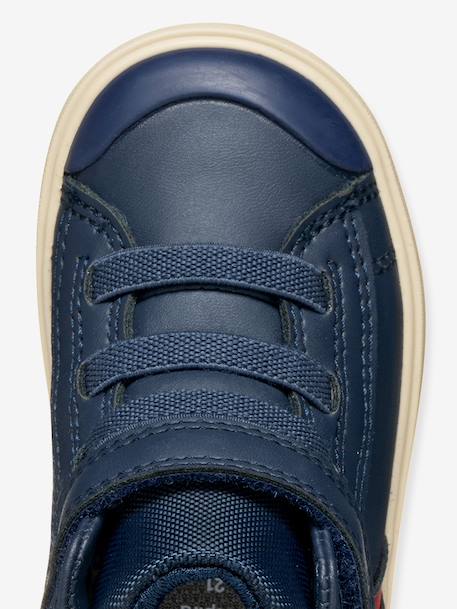 Gisli trainers by GEOX navy blue 