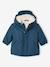 Waterproof Coat & Trousers for Babies caramel+night blue 