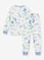 Dragon print pyjamas by PETIT BATEAU white 