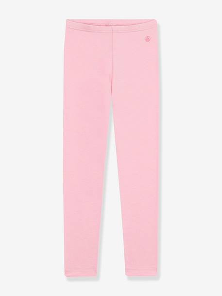 Leggings for kids by PETIT BATEAU rose 