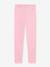 Leggings for kids by PETIT BATEAU rose 