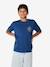 The T-shirt Staple by RIP CURL blue+khaki 