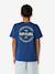 The T-shirt Staple by RIP CURL blue+khaki 