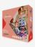 70-piece ball run multicoloured 
