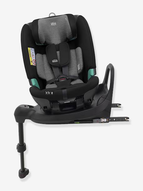 FullSeat 360 i Size car seat by CHICCO black 