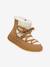 Laquinny ankle boots by GEOX camel 