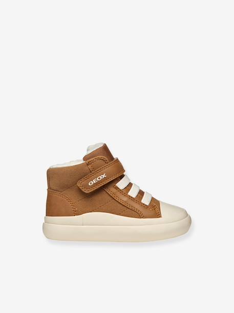 Gisli trainers by GEOX brown 