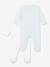 Pack of 2 baby pyjamas by PETIT BATEAU light green 