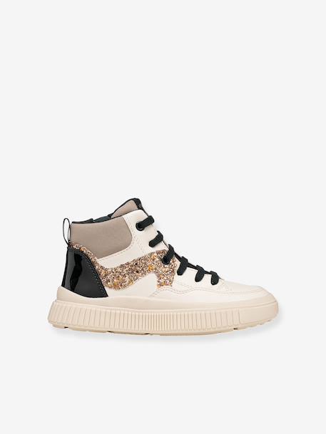Mid-top trainers Laquinny by GEOX white 