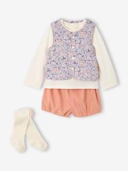 -4-piece set for baby girls