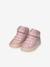 Mid-top trainers Gisli by GEOX pale pink 