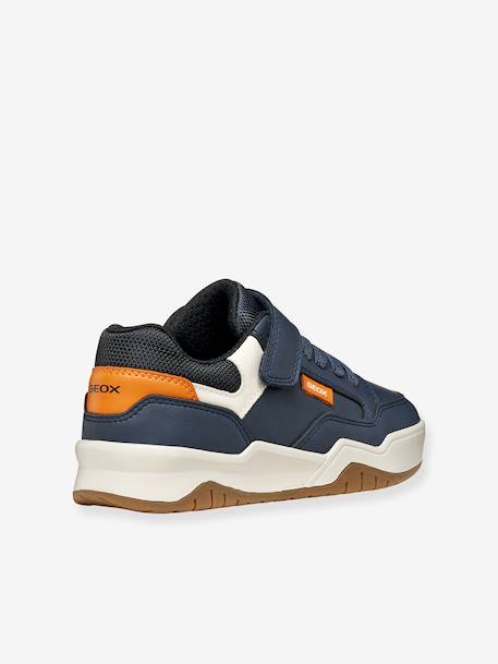 Perth Geox low-top trainers navy blue 