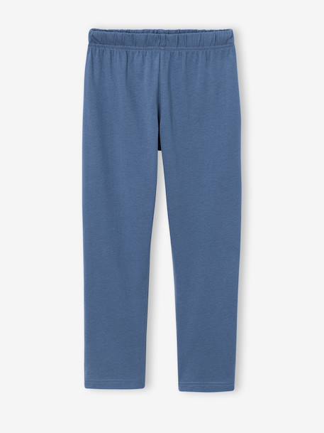 Pack of 2 pyjamas for boys denim blue 