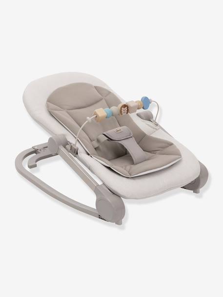 Magia bouncer by CHICCO grey+sandy beige 