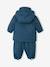 Waterproof Coat & Trousers for Babies caramel+night blue 