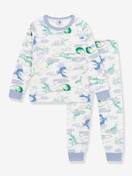 -Dragon print pyjamas by PETIT BATEAU 