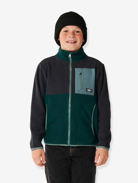 Raw Energy jacket by RIP CURL dark green 