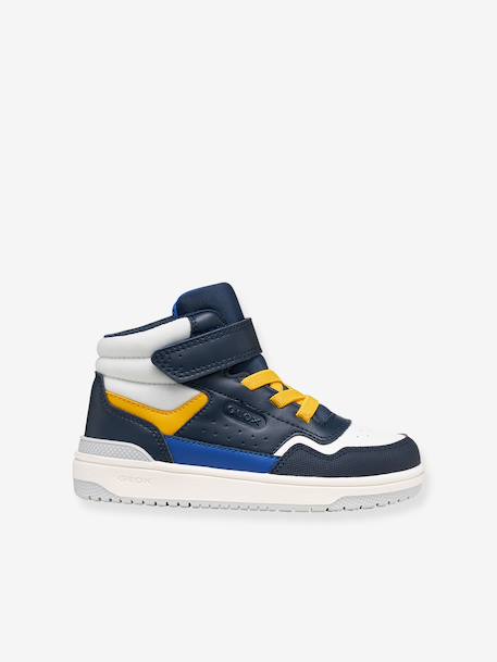 Washiba high-top trainers by GEOX navy blue 