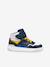 Washiba high-top trainers by GEOX navy blue 