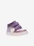 Mid-top trainers Nashik by GEOX mauve 