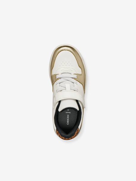 Low-top trainers Emberlix by GEOX white 