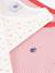 Pack of 2 pyjamas for kids by PETIT BATEAU rose 