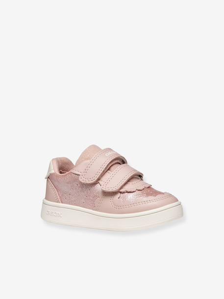 Eclyper trainers by GEOX pale pink 