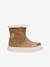 Nashik ankle boots by GEOX camel 