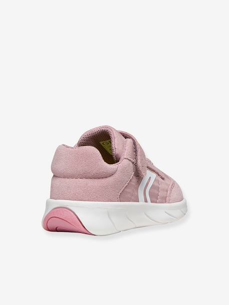 First steps trainers Foot-Run by GEOX rose 