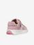First steps trainers Foot-Run by GEOX rose 