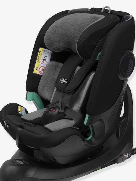 FullSeat 360 i Size car seat by CHICCO black 