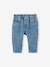 Sweatshirt and jeans set for baby boys vanilla 