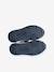Trainers for boys with touch-fastening strap navy blue 