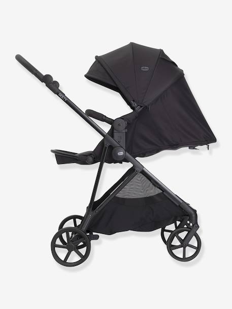 Trio Seety 2 CHICCO black+sandy beige 