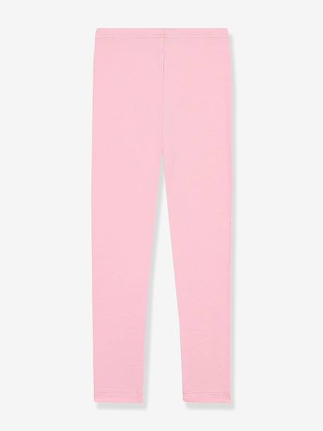 Leggings for kids by PETIT BATEAU rose 